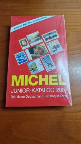 Michel  Junior Deutschland    Katalog    2007  OVP