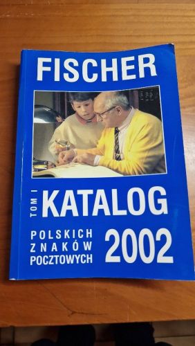 Fischer Katalog    Polen  2002   polnisch
