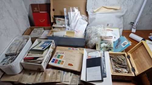 Invetur Karton über 11 Kg  Deutschland  Wunderkarton