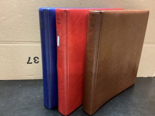 KABE Ringbinder ( 16 Ringe) 3 Stück  gebraucht LESEN