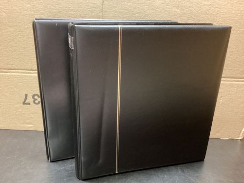 SAFE Ringbinder (14 Ringe)  2 Stück gebraucht leer   LESEN