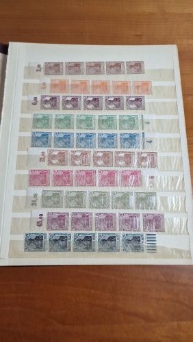 Germania  kl.  Sammlung   **/*