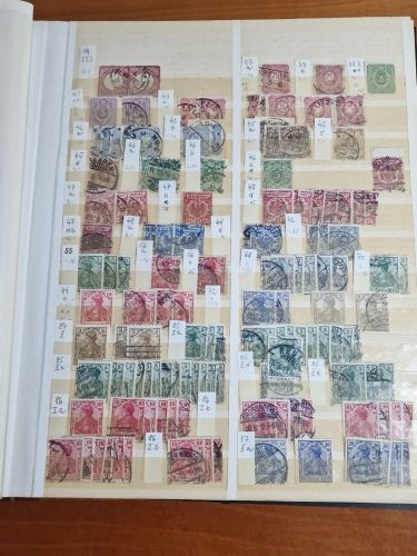 Deutsches Reich mit Germania   Infla  Weimar