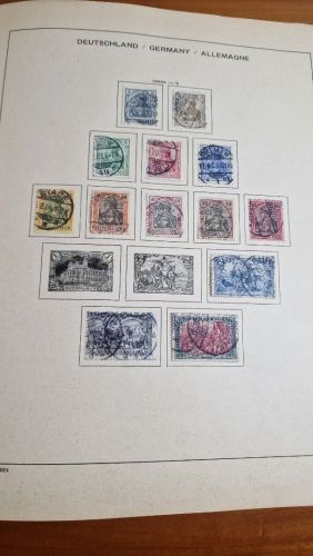 Deutsches Reich  Deutschland bis  Gebiete  mit  Danzig