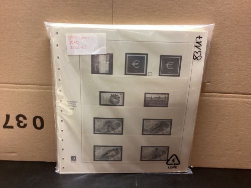 SAFE-Dual Bund 2002-05 Vordrucke  gebraucht