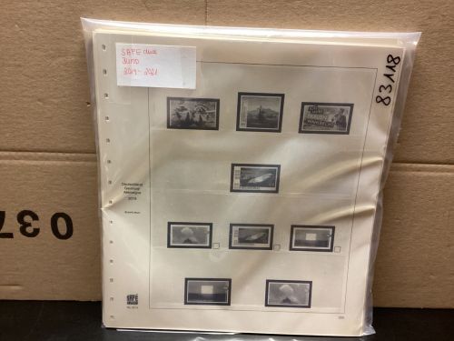 SAFE-Dual Bund 2019-21 Vordrucke  gebraucht