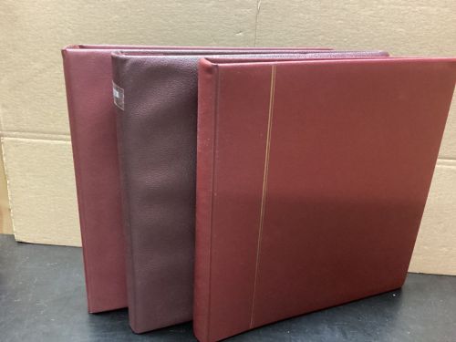 SAFE Ringbinder (14 Ringe)  3 Stück gebraucht leer   LESEN