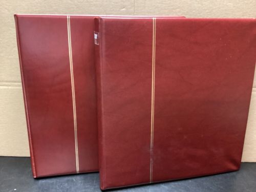 SAFE Ringbinder (14 Ringe)  2 Stück gebraucht leer   LESEN