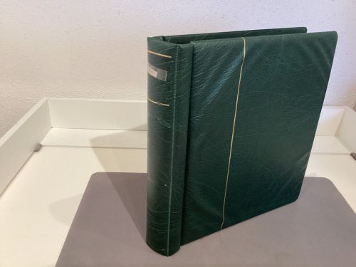 Leuchtturm Drehstabbinder  gebraucht leer grün