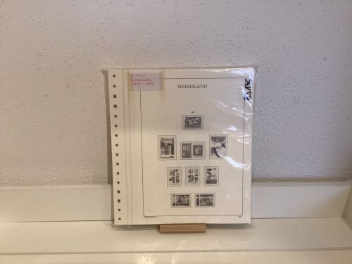 KABE  Niederlande 1995-99 Vordrucke  gebraucht