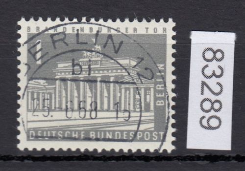 Berlin 1956, Mich.-Nr.: 140 y LUXUS Vollstempel + gummi   Berlin