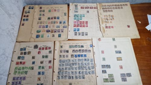 Europa   Alt    mit  DK  F  GB   NL  Lettland  Littauen  Polen