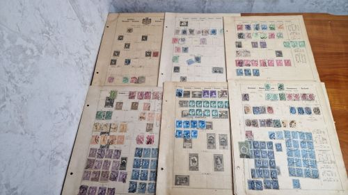 Europa   Alt    mit  Rumänien  Rußland  Schweden  Spanien  Tschechosl.