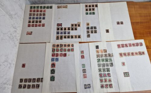 Danzig  Kleine Sammlung