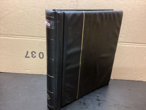 Leuchtturm Drehstabbinder  gebraucht leer schwarz