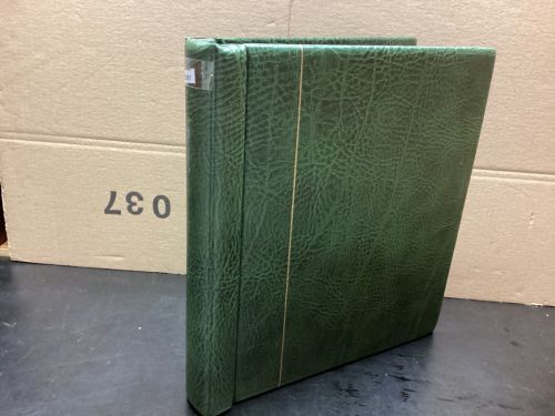 KABE Binder DB 1000 Druckmechanik grün leer gebraucht