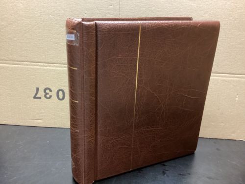 Leuchtturm Drehstabbinder  gebraucht leer braun