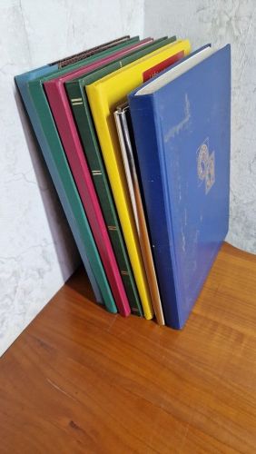 Europa   in grossen Alben   Franfreich  Schweiz