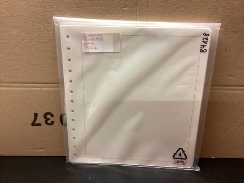 Leuchtturm / Deutsche Post  35 Blankoblätter  13-er Lochung  neuwertig