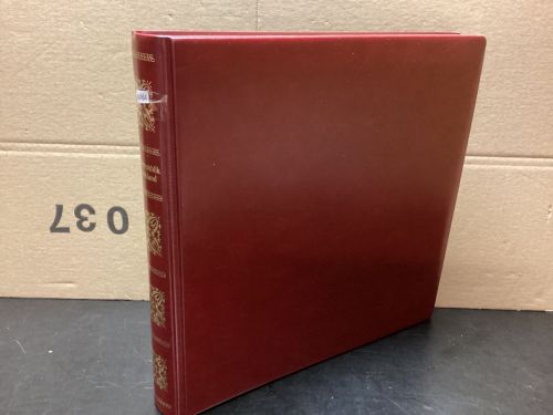 Borek Bund 1949-69 Falzlos Vordruckalben mit Taschen gebraucht