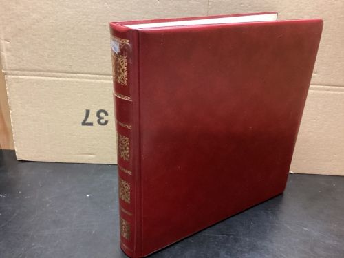 Borek GB 1980-90 Falzlos Vordruckalben mit Taschen Komplett