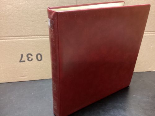 Borek  Österreich 2002-11 Falzlos Vordruckalben mit Taschen gebraucht