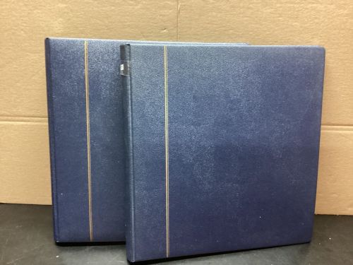 SAFE Ringbinder (14 Ringe) 2  Stück blau gebraucht