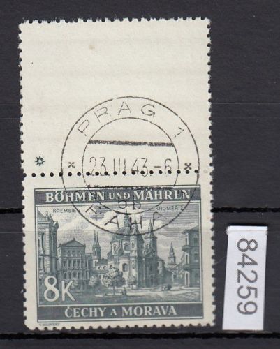 Böhmen und Mähren, Mi.-Nr. 59 LS  gestempelt