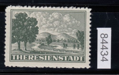 Böhmen und Mähren, Mi.-Nr.  Z 1 **