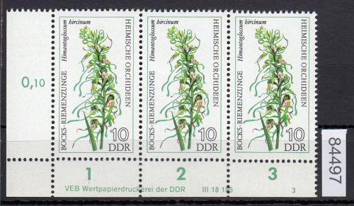 DDR 1976, Mich.-Nr.: 2135 ** DV  FNr. 3   Eckrand  Druckvermerk