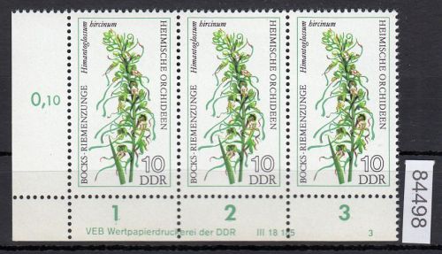 DDR 1976, Mich.-Nr.: 2135 ** DV  FNr. 3   Eckrand  Druckvermerk