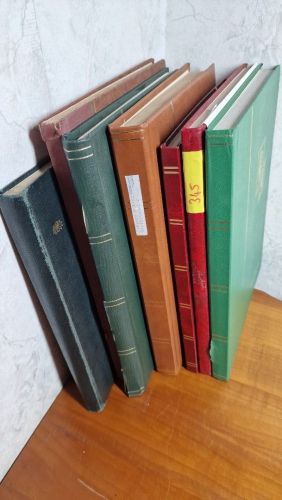 Europa - Karton   in Großen Alben