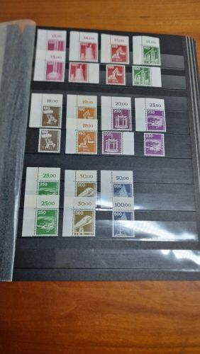 Dauerseien Ecken ++  im Großem Album    Bund   Berlin