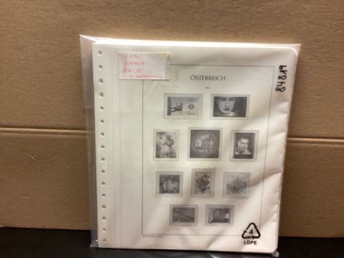 KABE Österreich 2012-15 Vordrucke gebraucht LESEN