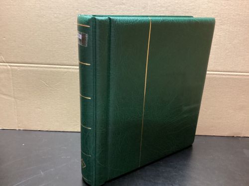 Leuchtturm Drehstabbinder  gebraucht leer grün