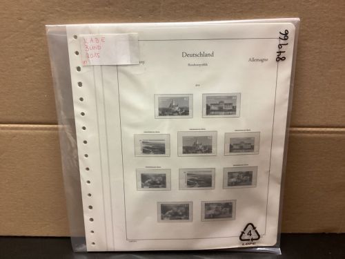 KABE  Bund 2015 Vordrucke  mit Klemmtaschen gebraucht