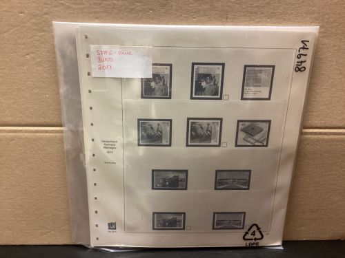 SAFE-Dual Bund 2017 Vordrucke  gebraucht