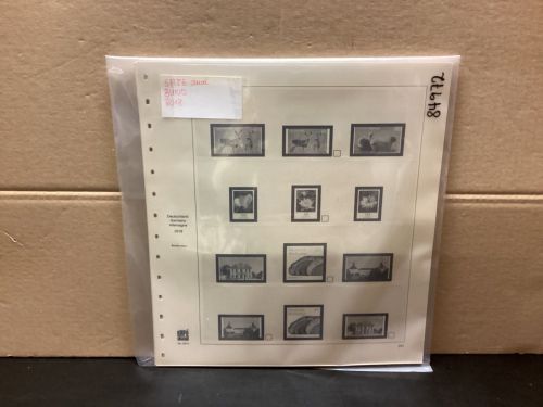 SAFE-Dual Bund 2018 Vordrucke  gebraucht