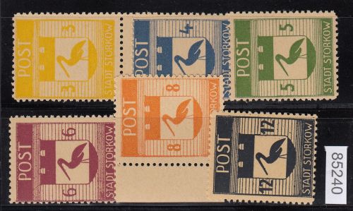 Storkow, Mich.-Nr.: 9-14 **