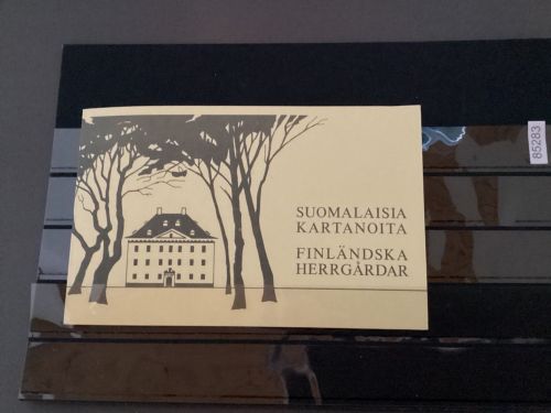 Finnland 1982 Markenheftchen MH 13 Mi.-Nr. 903-912 **