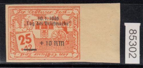 Cottbus, Mich.-Nr.: 34 **