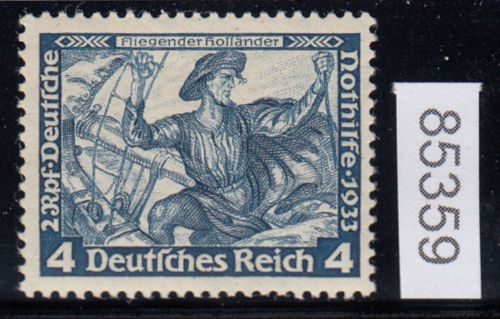 DR 1933, Mich.-Nr.: 500 B **