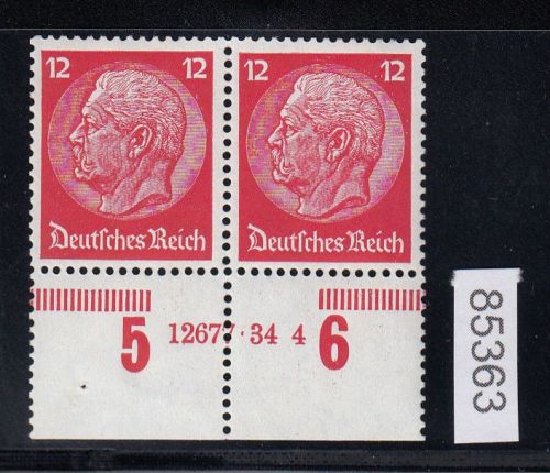 DR 1933, Mich.-Nr.: 519  ** HAN