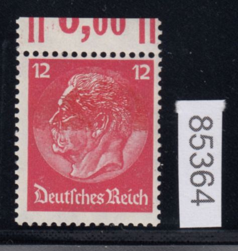 DR 1933, Mich.-Nr.: 519  **  "Maske"