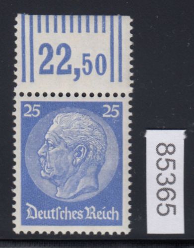 DR 1933, Mich.-Nr.: 522 b **  OBERRAND  geprüft