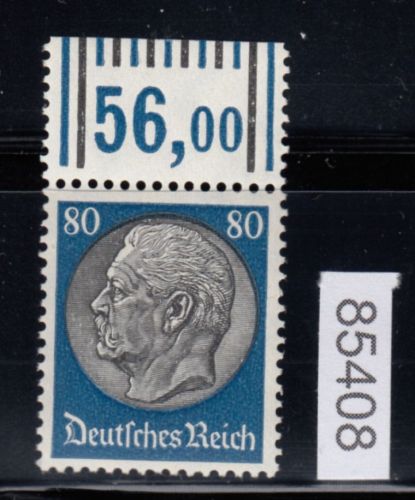 DR 1933, Mich.-Nr.: 527  ** Oberrand