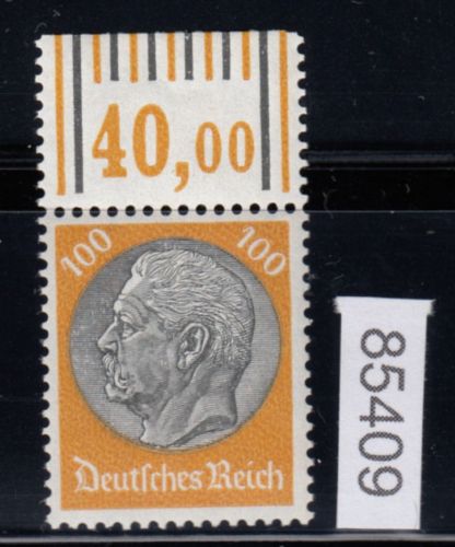 DR 1933, Mich.-Nr.: 528  ** Oberrand
