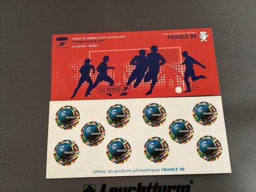 Frankreich 1998  : Mi.-Nr.: 3279 **  MH