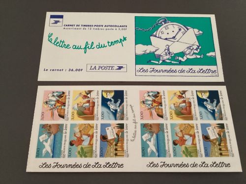 Frankreich 1998  : 1x  Mi.-Nr.: 3296-3301 **  MH