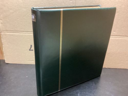 SAFE Ringbinder (14 Ringe) 1 mal gebraucht leer grün